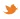 Twitter icon